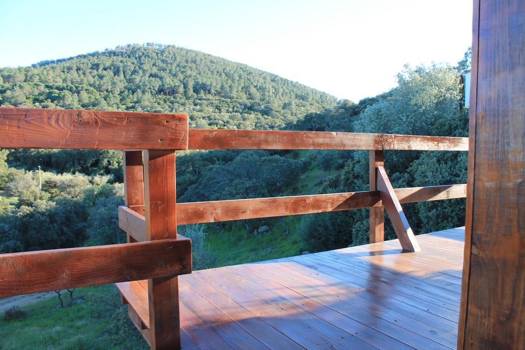 Cabana El Mirador Pedroso de Acim Kültér fotó