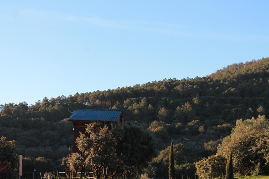 Cabana El Mirador Pedroso de Acim Kültér fotó