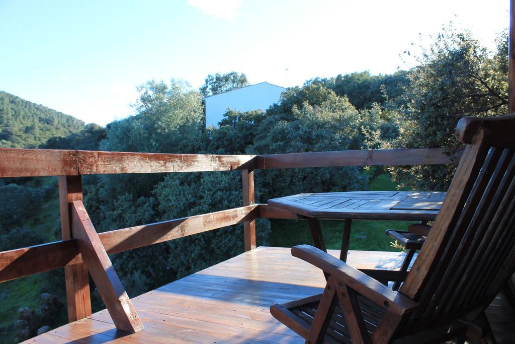 Cabana El Mirador Pedroso de Acim Kültér fotó