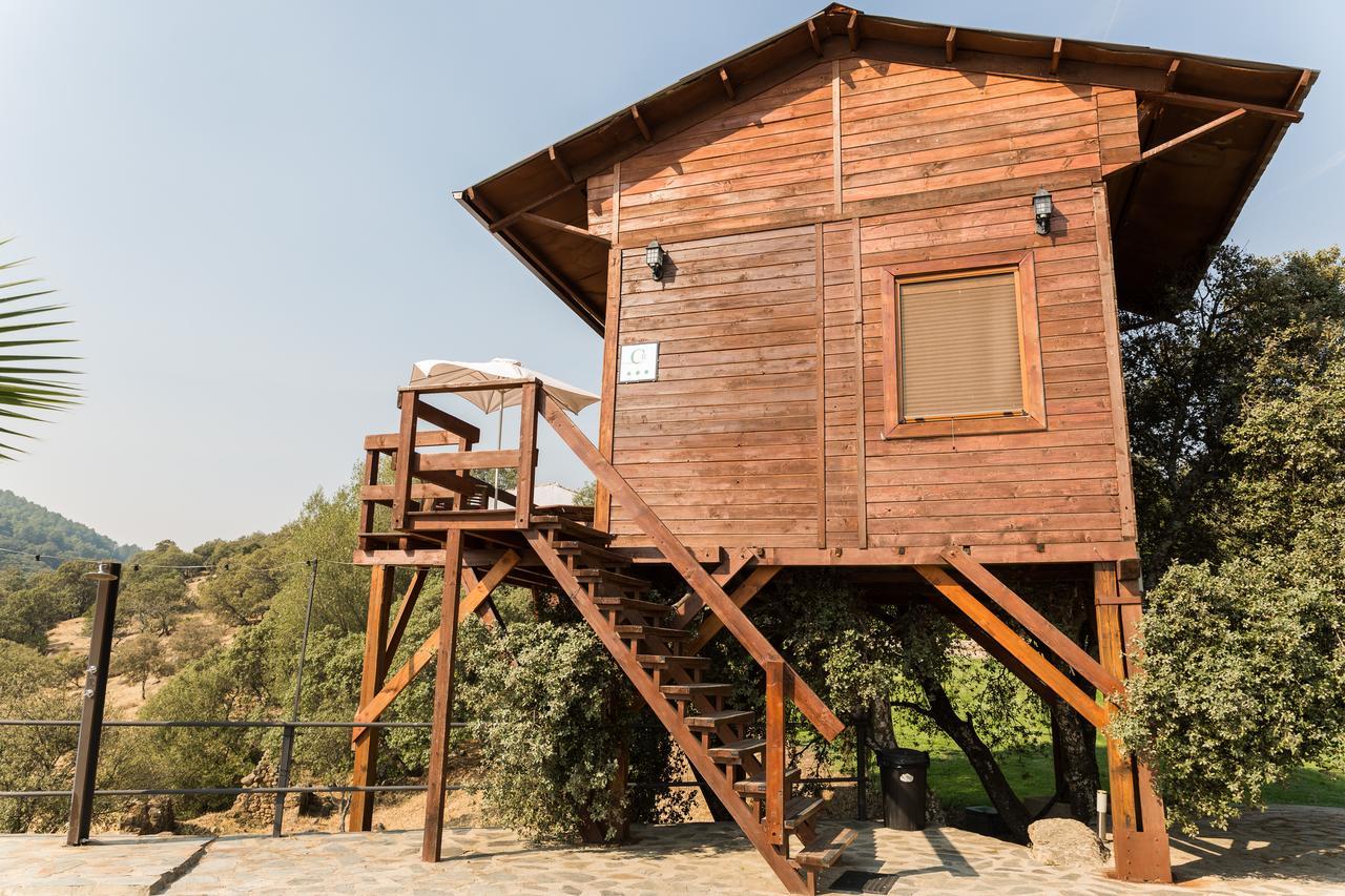 Cabana El Mirador Pedroso de Acim Kültér fotó