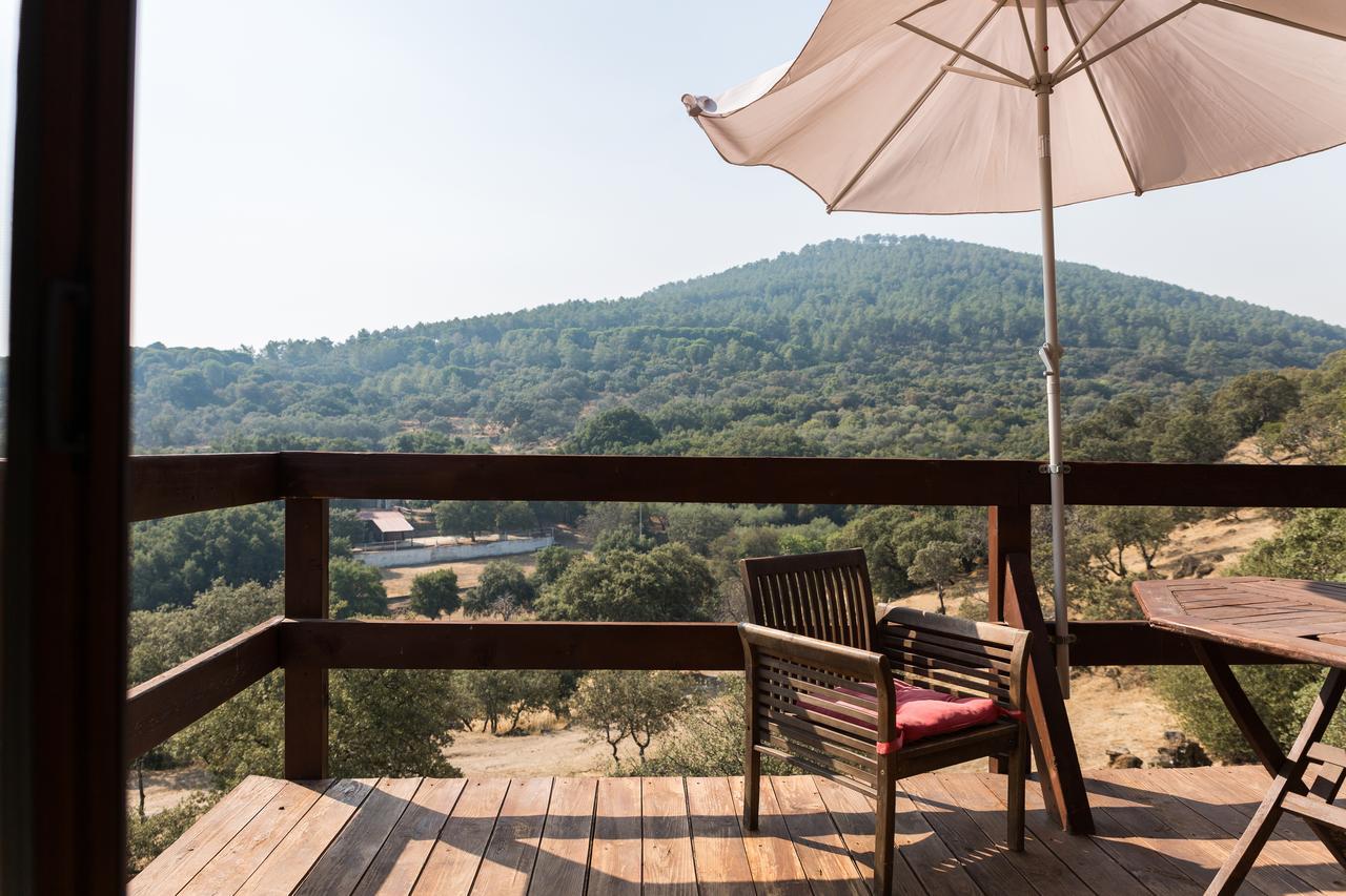 Cabana El Mirador Pedroso de Acim Kültér fotó